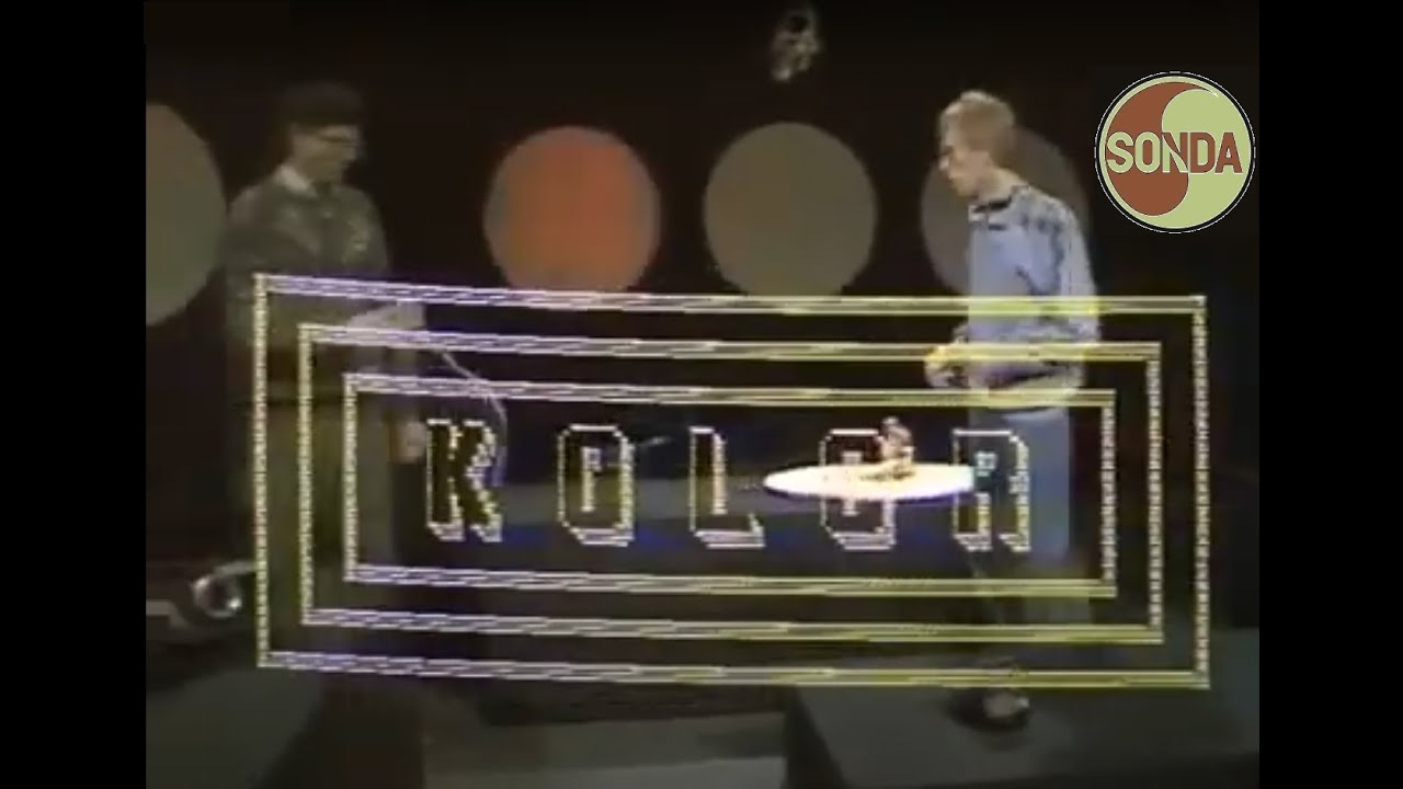 SONDA Kolor (384) 🎨 Dlaczego widzimy kolory, testy na widzenie barw (daltonizm), złudzenia optyczne