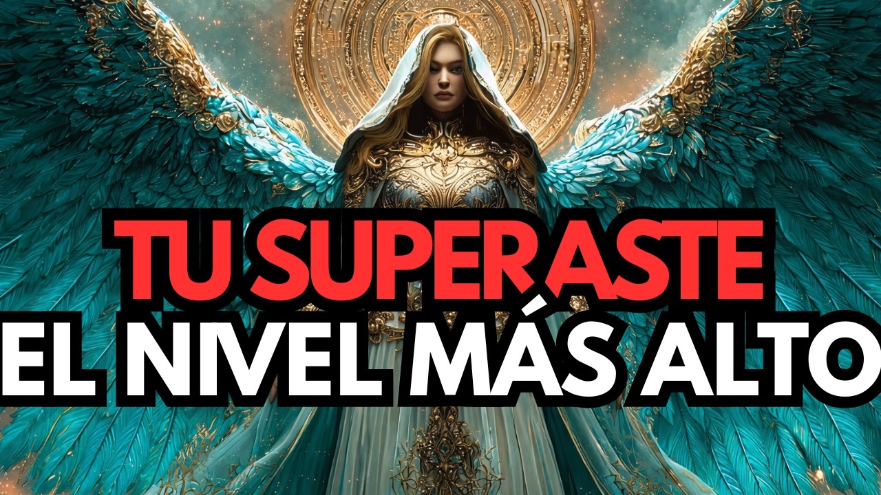 Elegido Has superado el nivel divino 👏✨ ¡¡Ni siquiera el cielo esperaba esto!!
