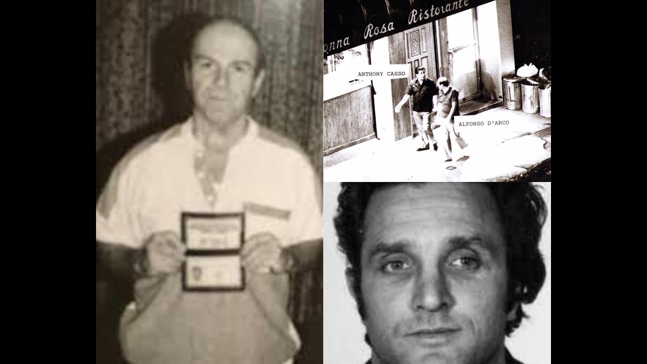 Little Al D'Arco | One Of The Most DESTRUCTIVE Mafia Rats Of All Time