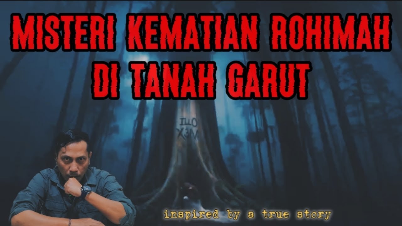 Misteri Kematian Rohimah di Tanah Garut