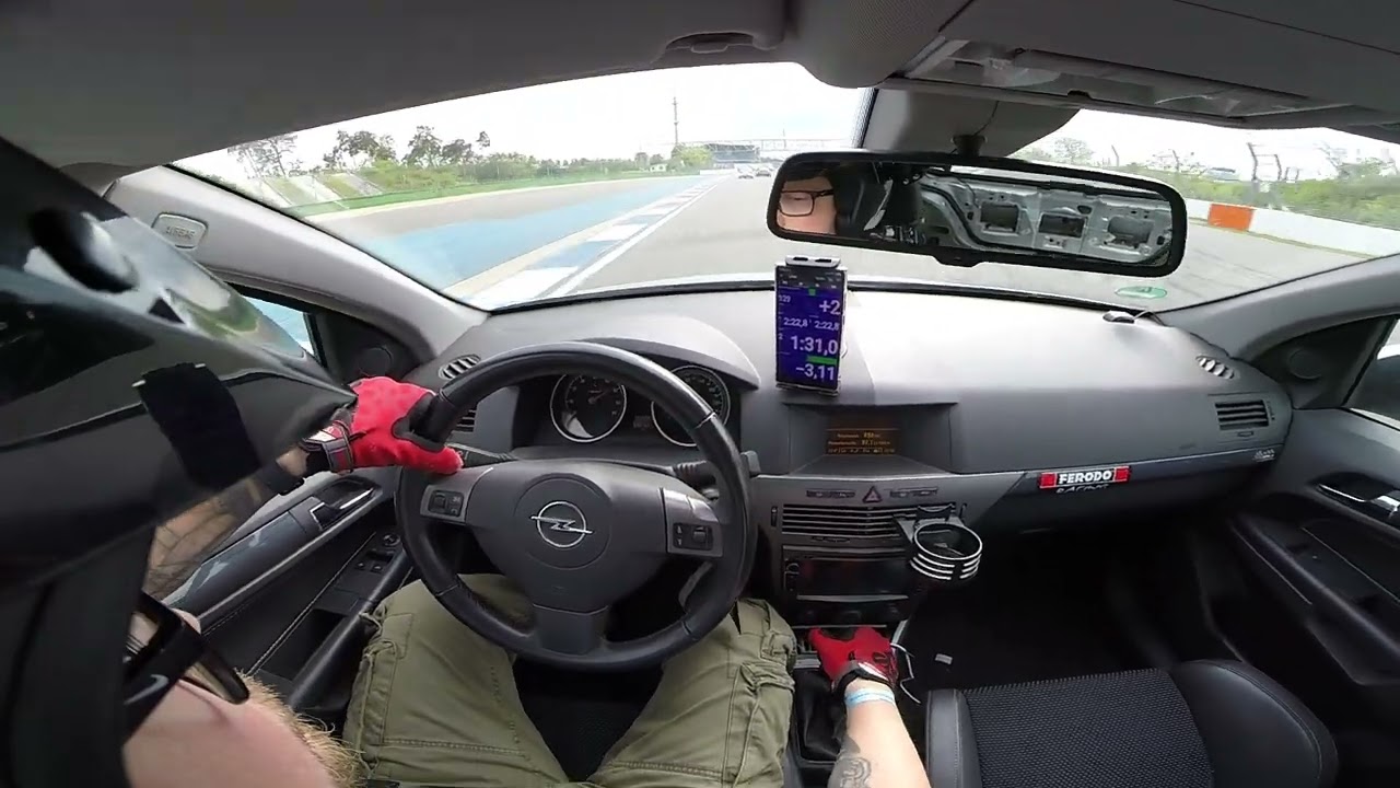 Touristenfahrten Hockenheimring 17.05.25 Gruppe 1