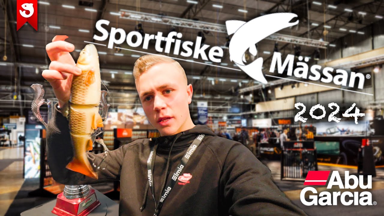 SPORTFISKEMÄSSAN 2024!