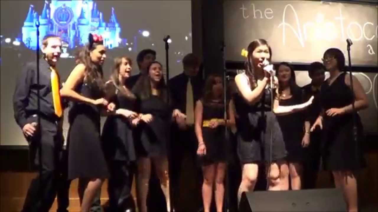 I've Got a Dream - The Aristocats - Bella Notte 2015