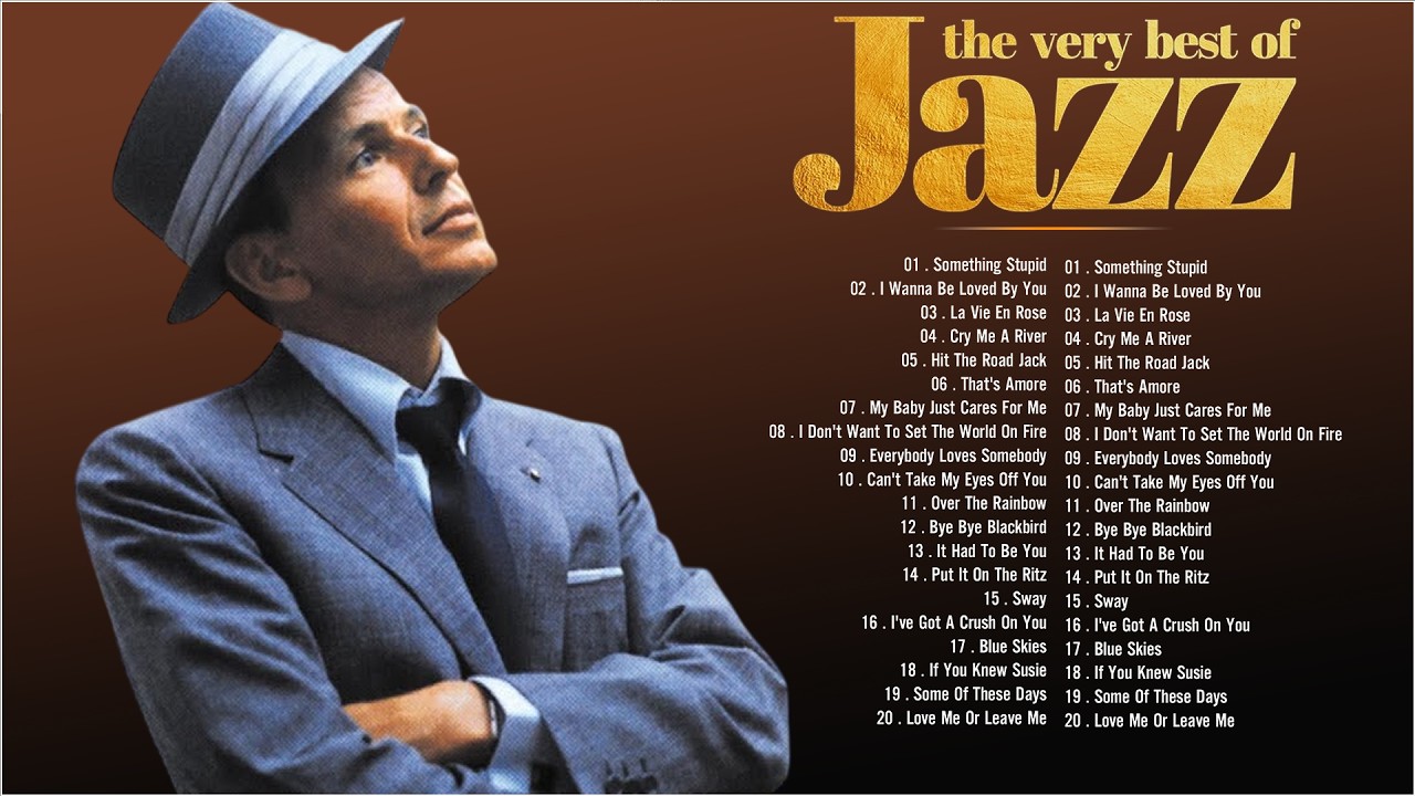 Franks Sinatra & Nat King Cole 🎷 Timeless Vintage Jazz Hits 50s–70s | Chill Jazz Lounge