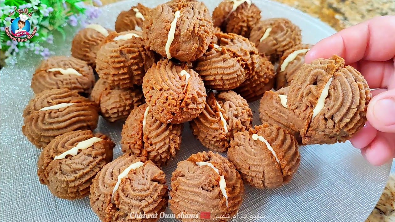 هانا جبت لك حلوة الزمن الجميل فهاد العيد💫رخيصة ساهلة وسريعة حلويات العيد 2023 اقتصادية وراقية