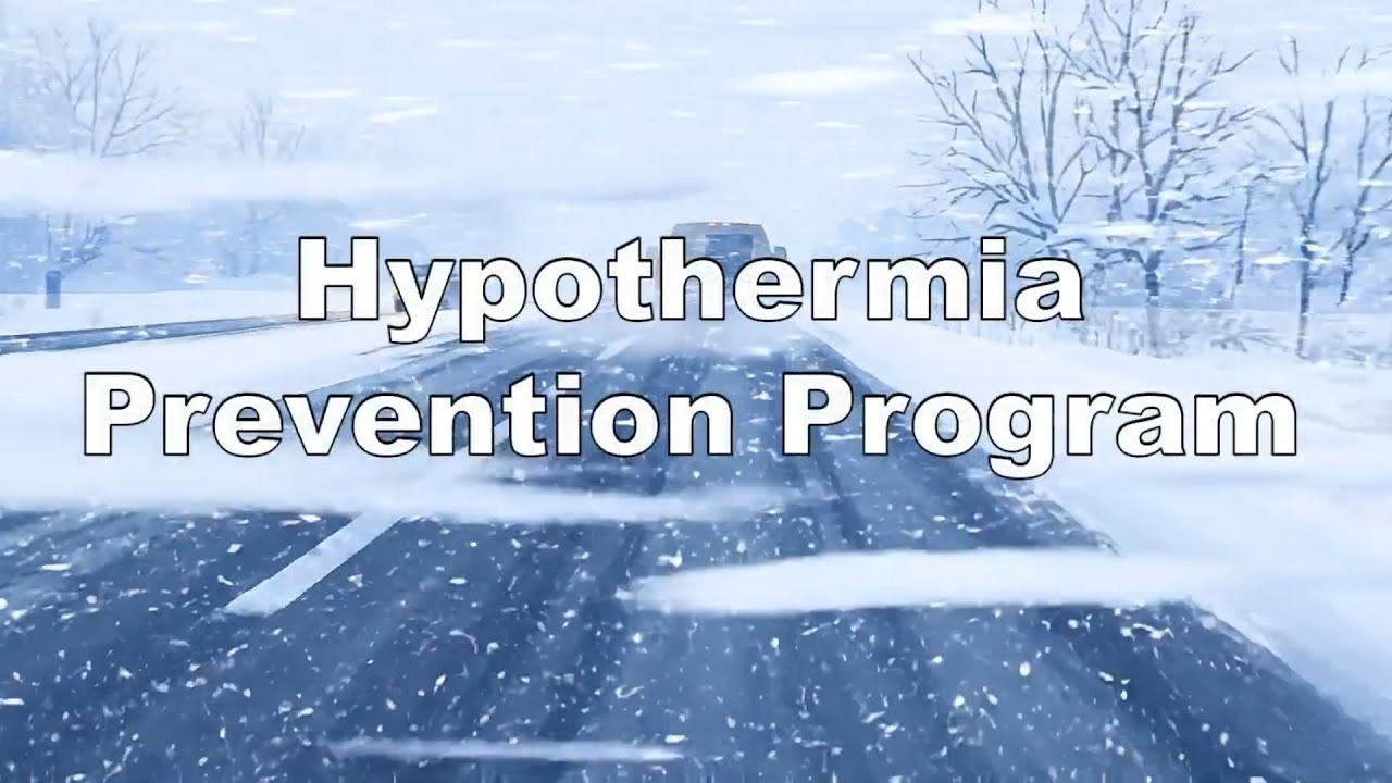 Fairfax County Hypothermia Prevention Program PSA (:30 seconds)