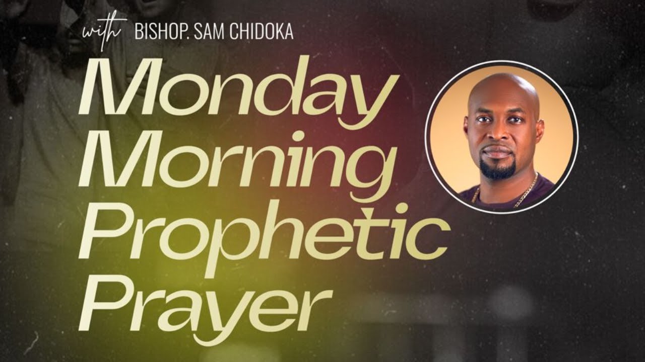 MONDAY MORNING PROPHETIC PRAYERS || 02032026