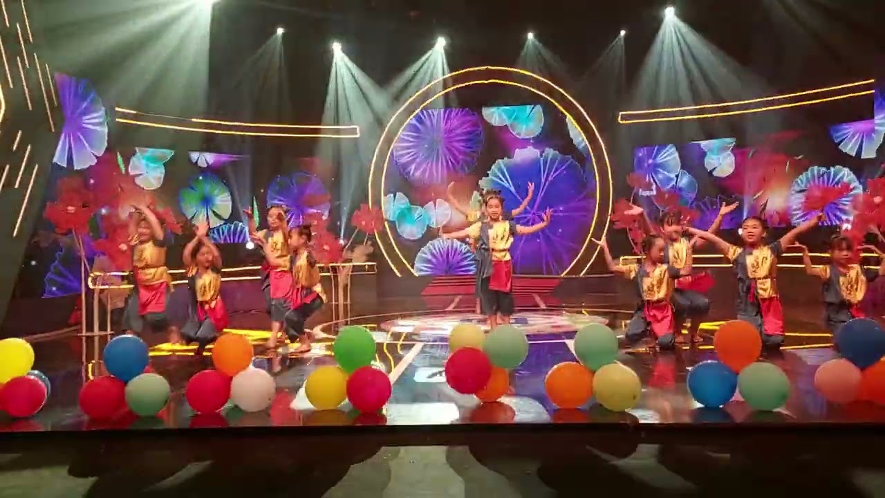 CHI CHI CHÀNH CHÀNH /TT CÔ TẤM /QUAY VTV5