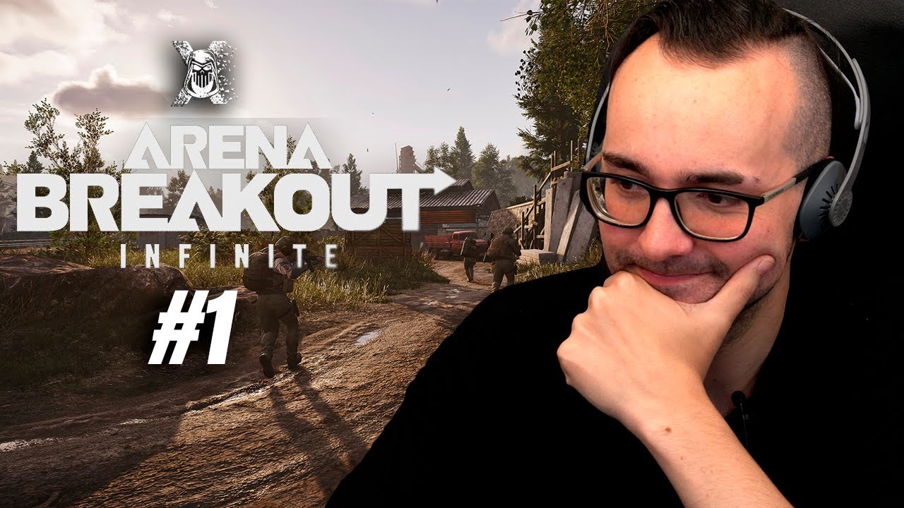 🔴 PROBAMOS EL ARENA BREAKOUT! ​🔥​ES P2W? 🤑​