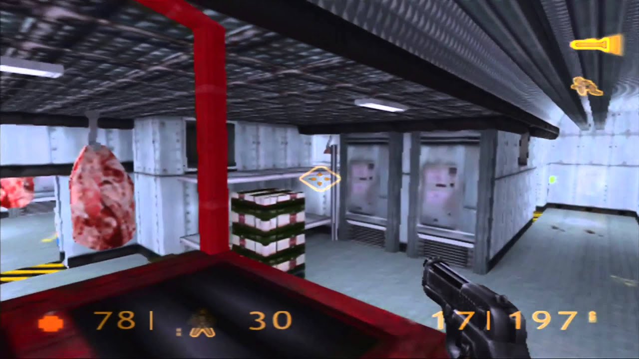 Half Life (PS2) - Part 1