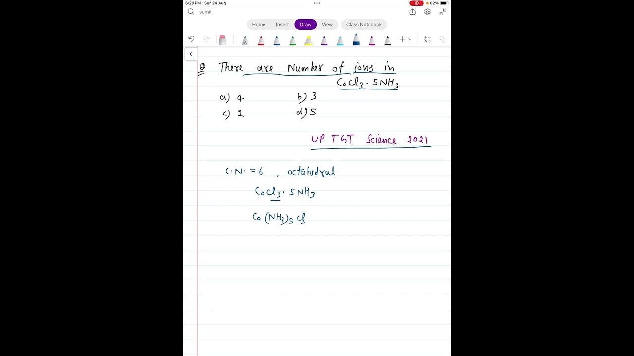 Chemistry For UPTGT/UPPGT/GIC/LT Grade 