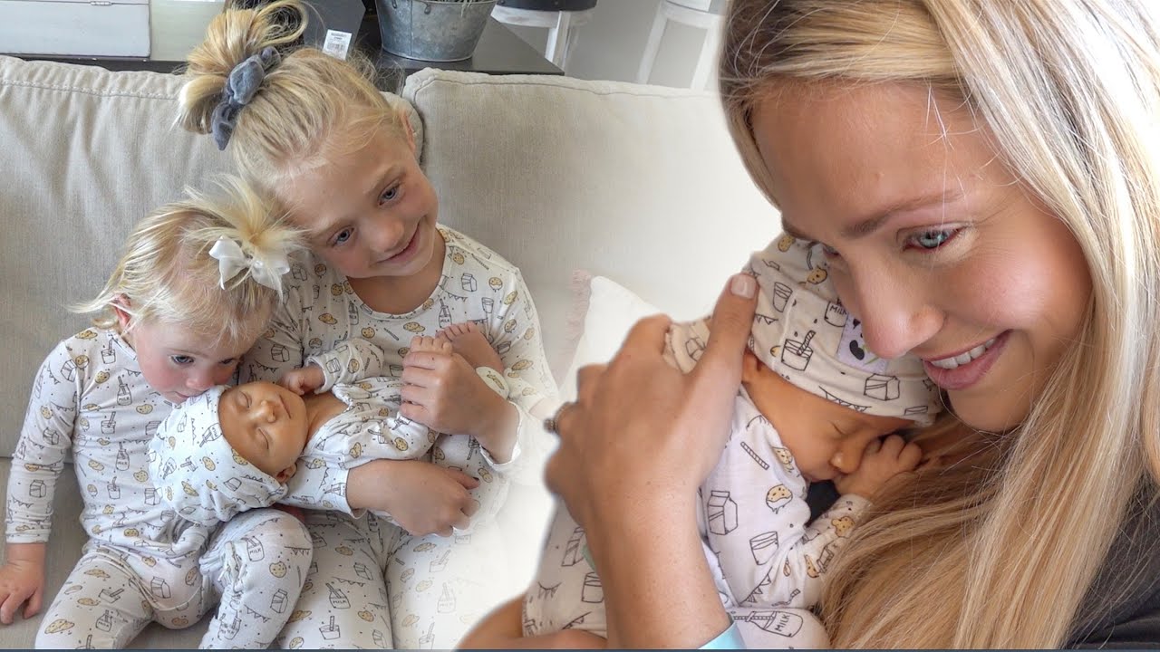 Finally Bringing Our Baby Home From The NICU!!! (Reuniting With His Sisters)