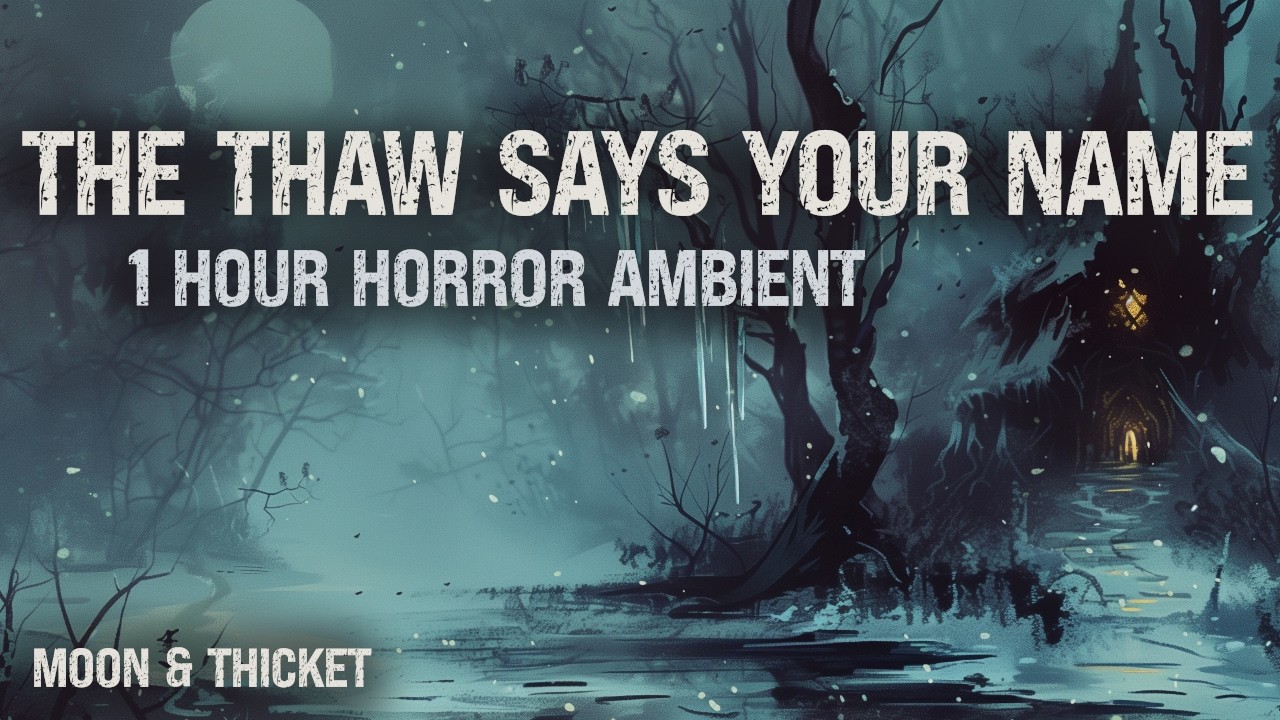 Horror Song | 5 Min | The Thaw Says Your Name, Cold Dread, Deep Voice