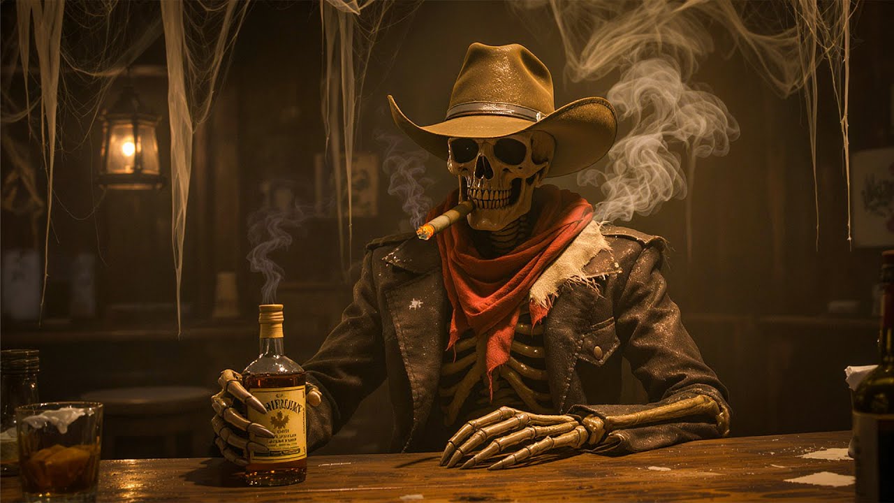 The Ghost in the Well - A Dark Americana Journey - Dark Country