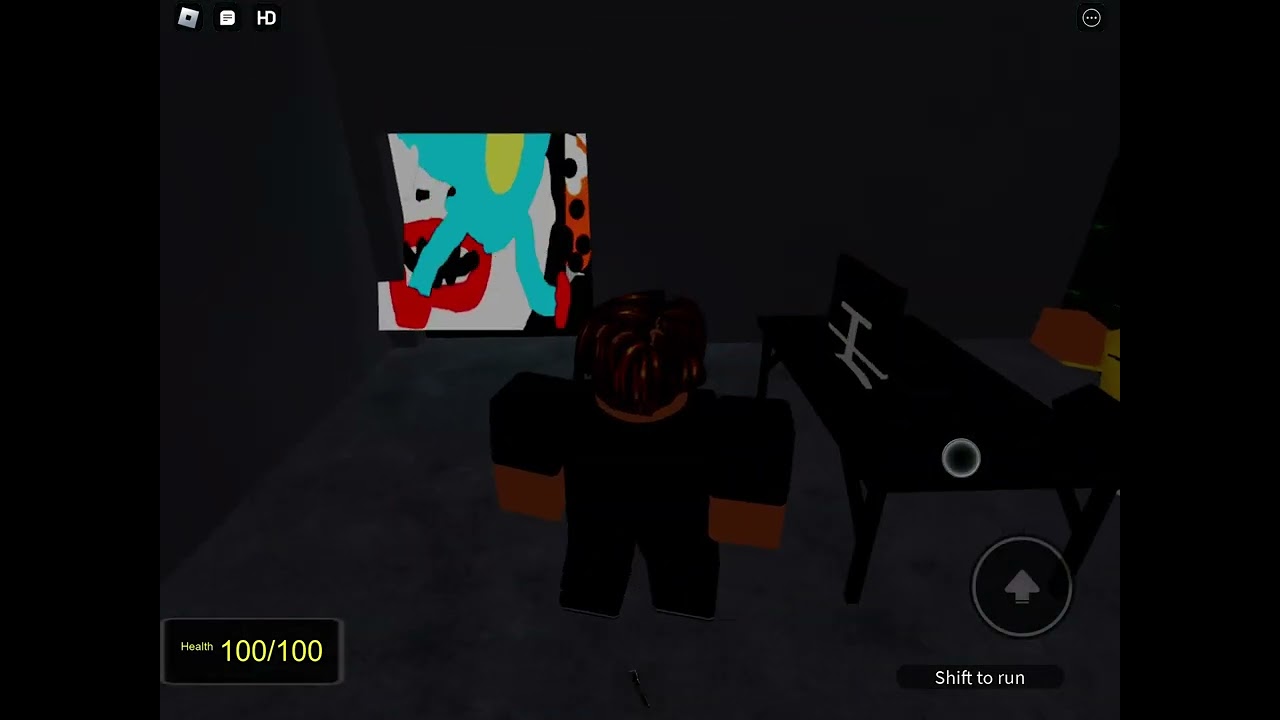 Nico’s nextbots but bad