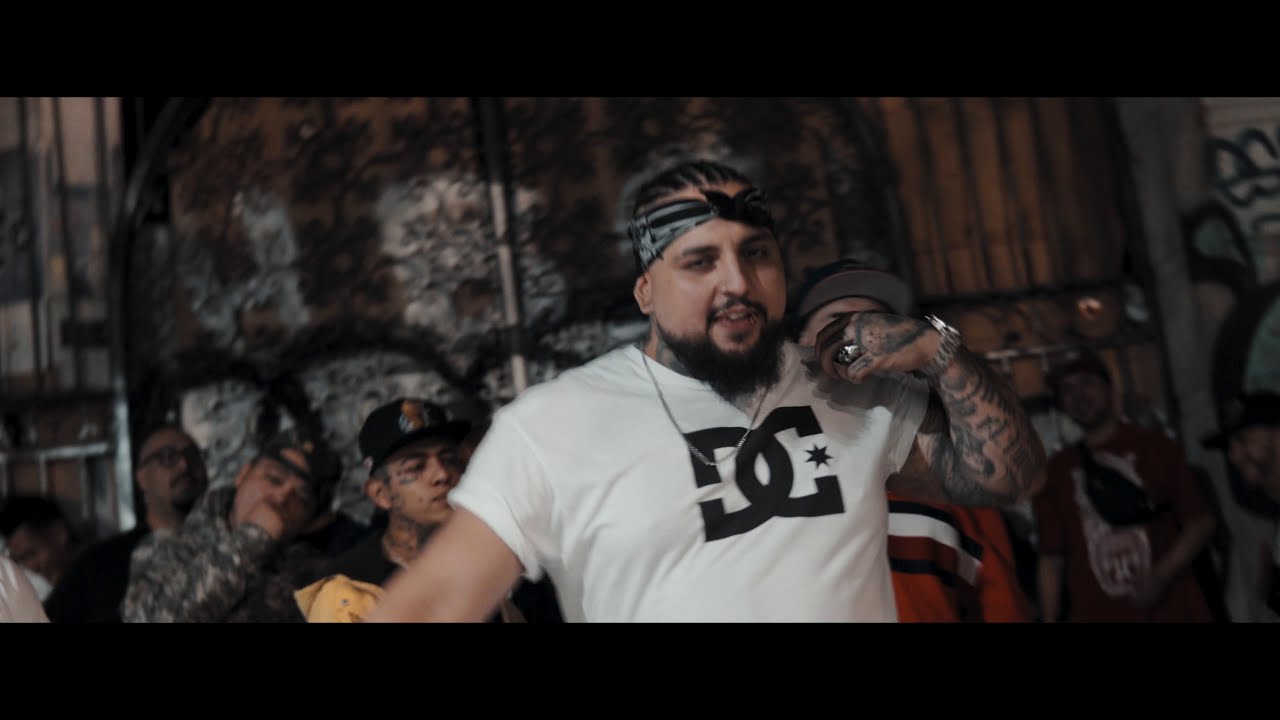 Trafikante de Almas Ft. Proof, Lobo Estepario & T-Killa - CLICK CLACK