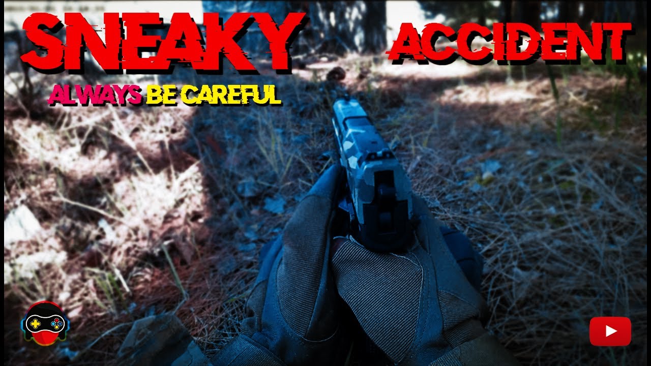 SNEAKY SNIPER ACCIDENT - Chemical Shadows Facilities