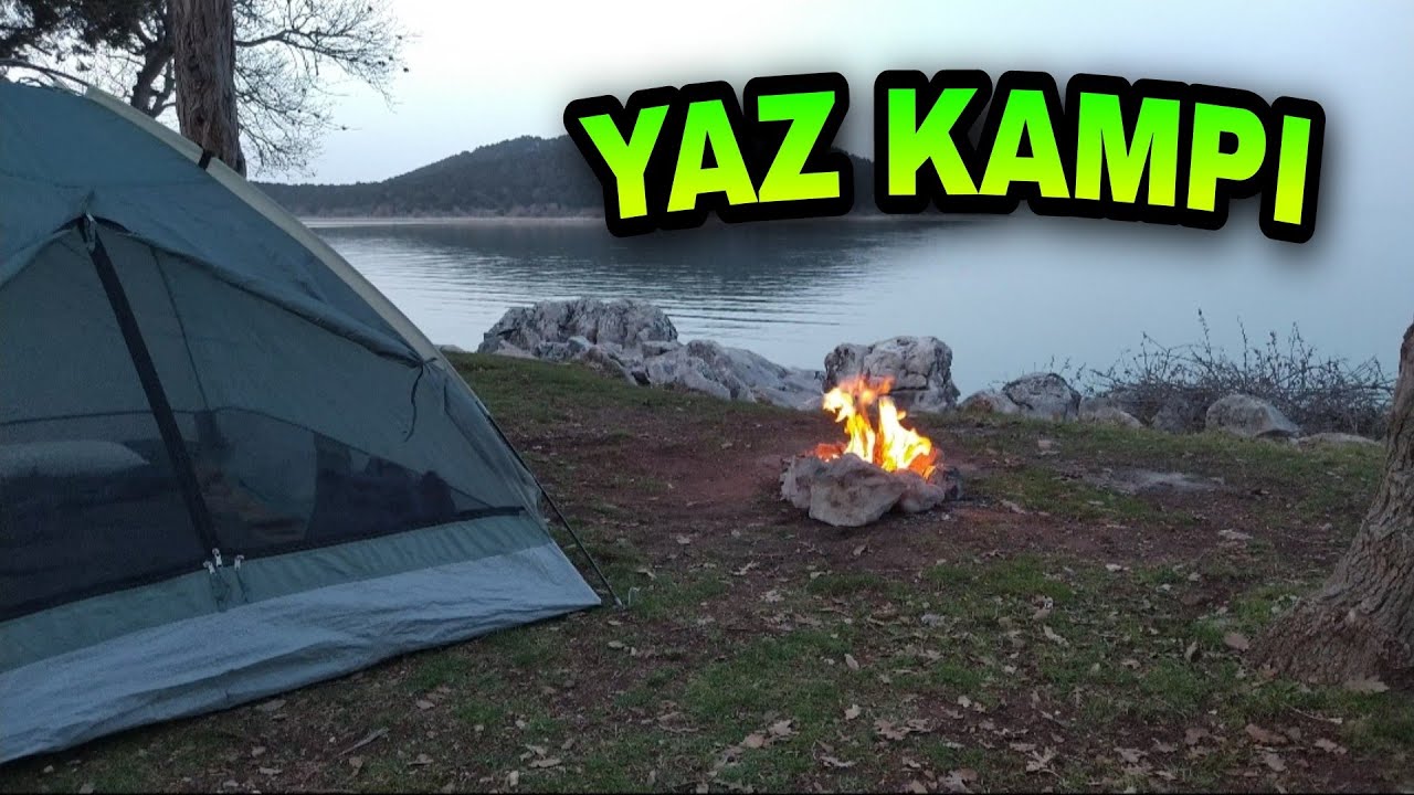 Yaz Kampı - Yeşildağ Kamp Alanı