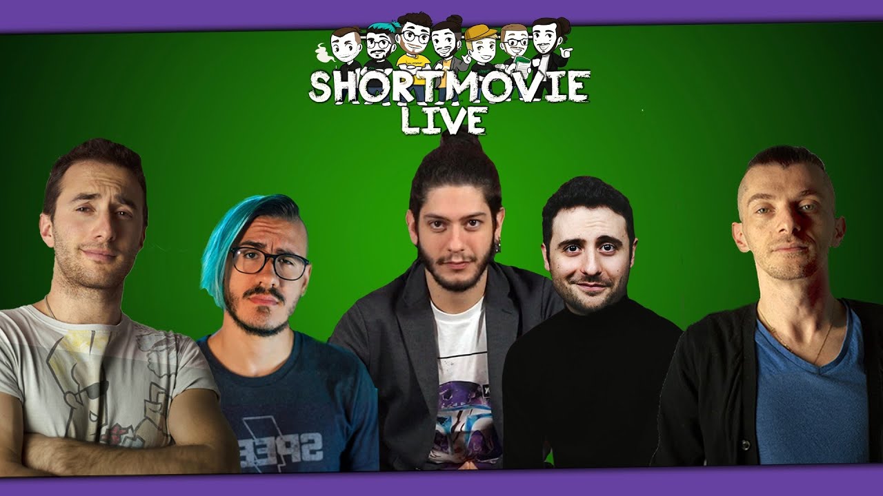 SCRIVIAMO LA SCENEGGIATURA