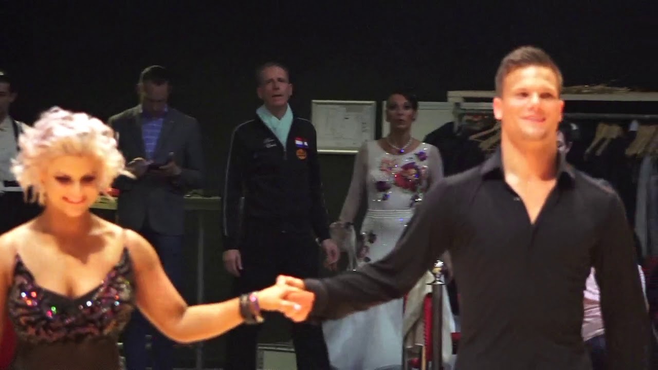 Let's Dance Championships 2019  Professionals