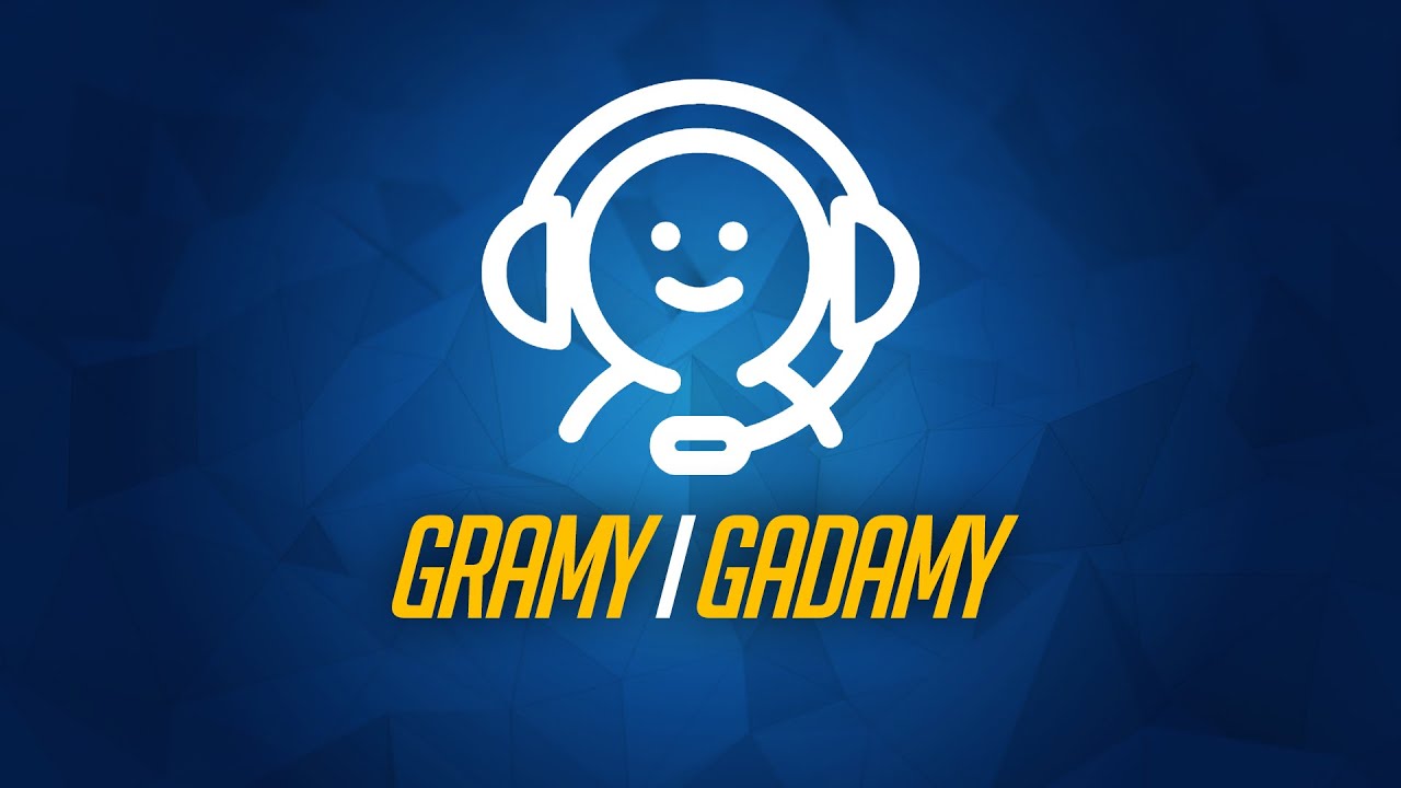 🔴DAKANN LIVE - GRAMY I GADAMY⭐