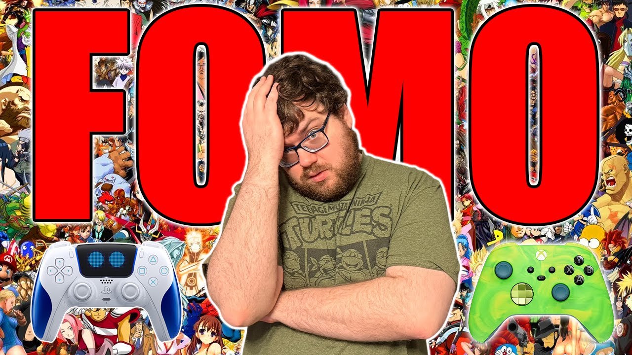 I'm Tired Of Timed Events In Video Games