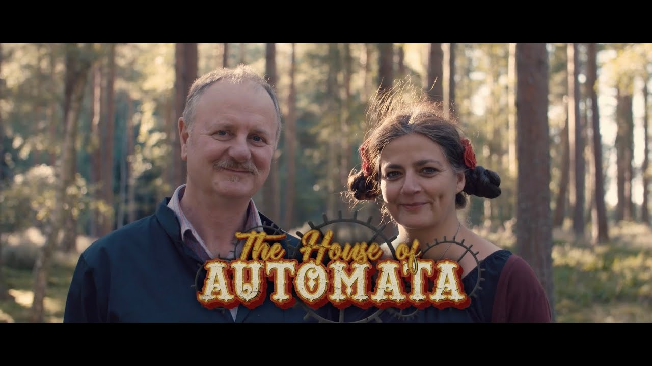 The House of Automata - a short film