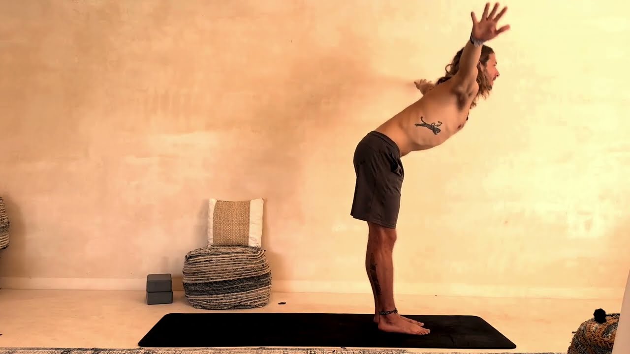 Yoga for Runners (and Others Who Want Smiling Hips)