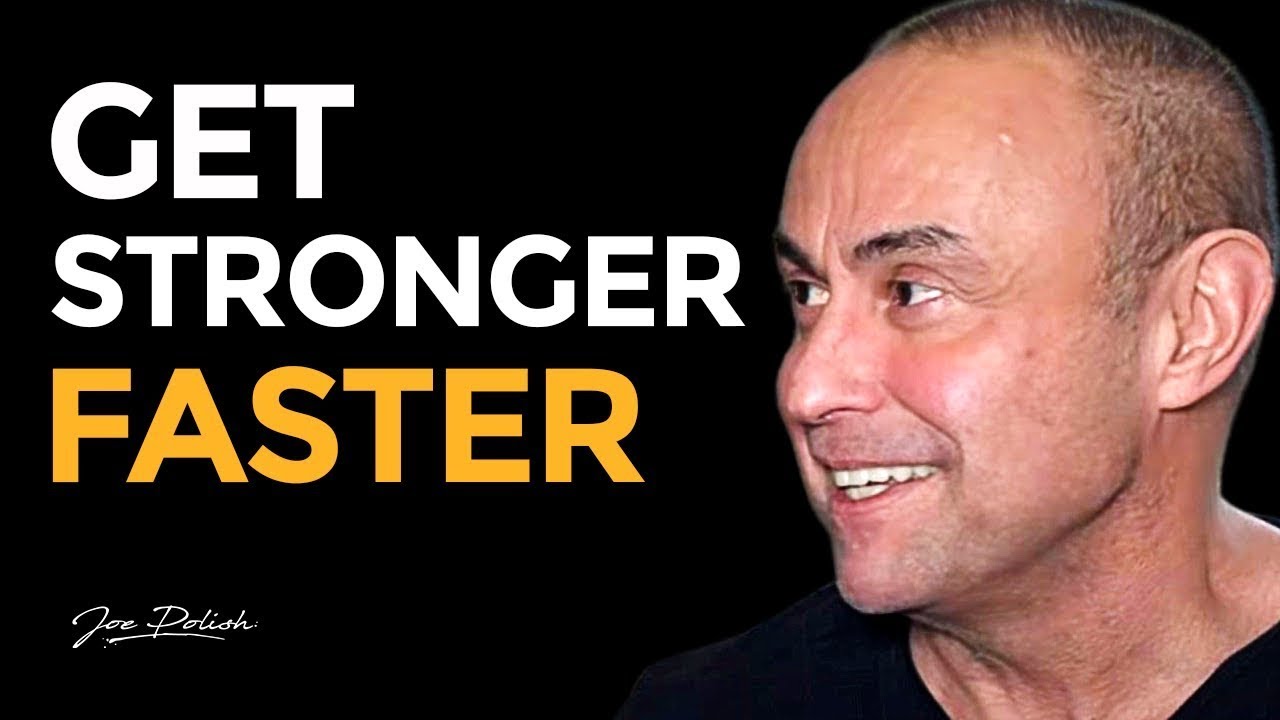 Charles Poliquin Leaves the Audience SPEECHLESS