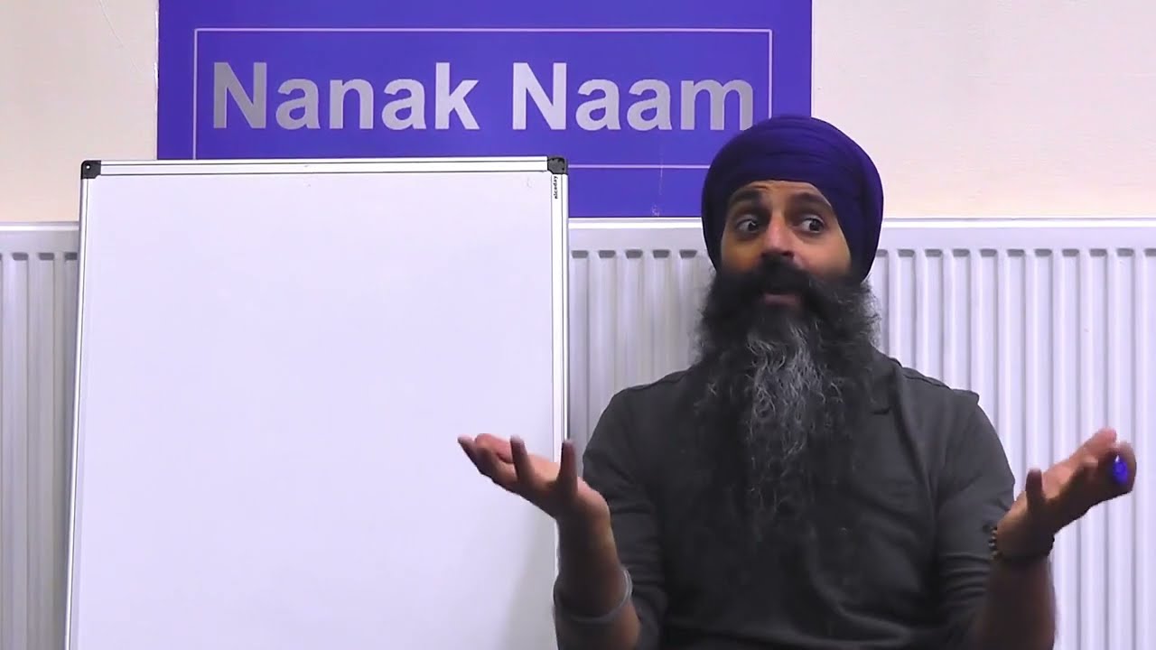 Jap Ji Sahib Pauri 7 (Part 1) - Je Jug Chaare Aarja - Meaning & Translation English