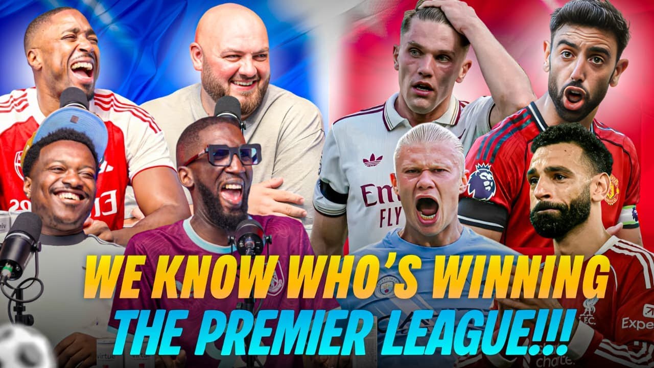 THE 2025/26 SEASON HAS STARTED AND WE KNOW WHO IS GOING TO WIN THE LEAGUE!?!?! | FROM MY LEFT