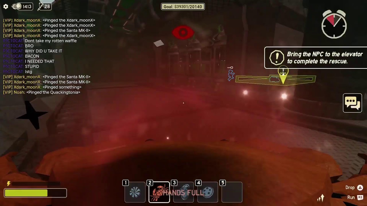 Deadly Delivery Part 7