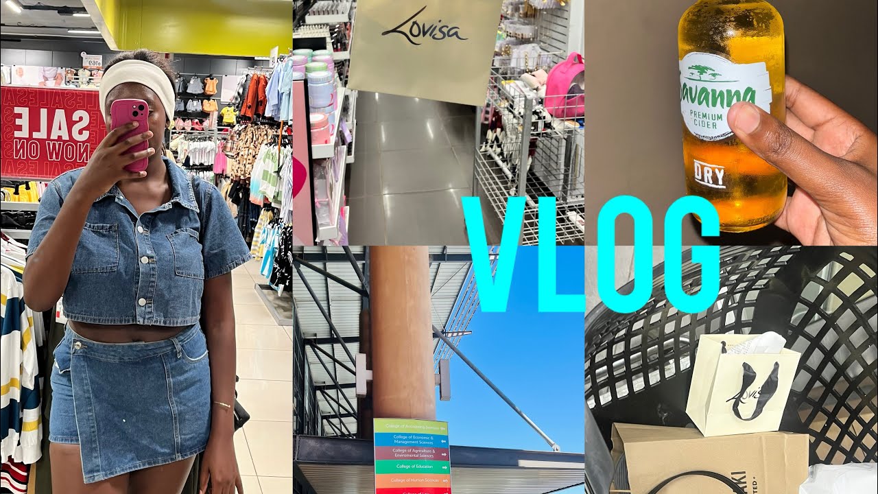 VLOG:SHOPPING,SPENDING TIME WITH FAMILY,ERRANDS&MORE
