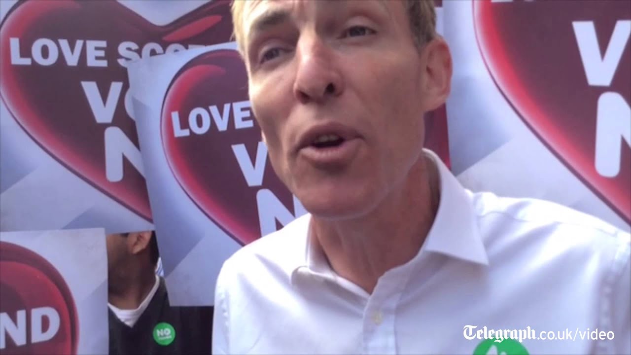 Jim Murphy: 'I've been called every swear word'