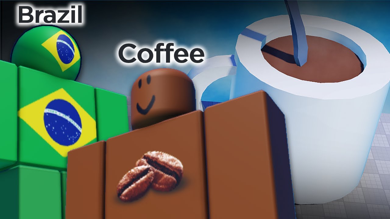How to Make ROBLOX Coffee