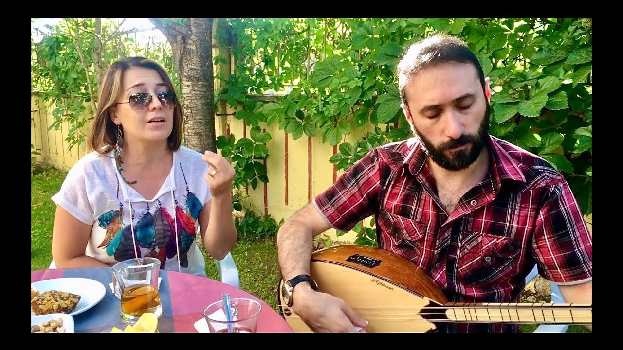 Güzelim Bir Derde Düştüm - Ağladım - Said GÜLEBENZER - Tülay ÖZER