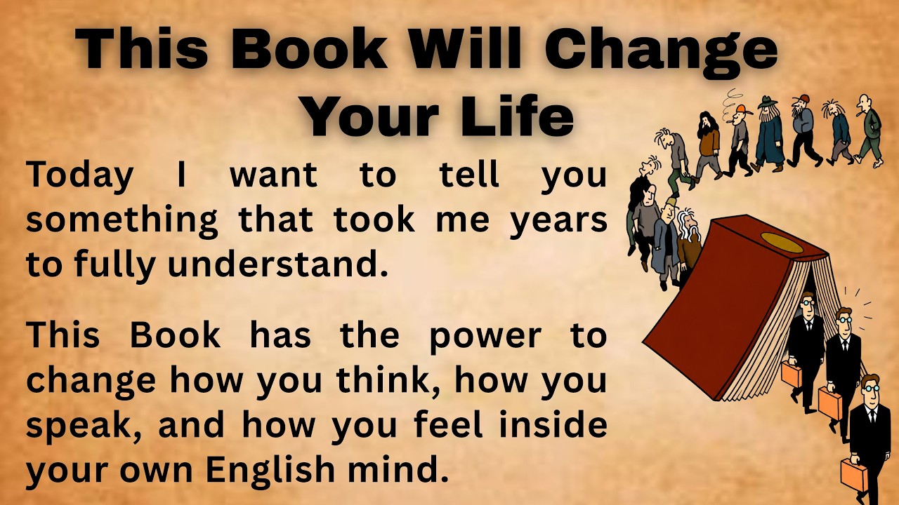 The English Book That Will Change How You Think &mdash; Any Book, If You Read It This Way