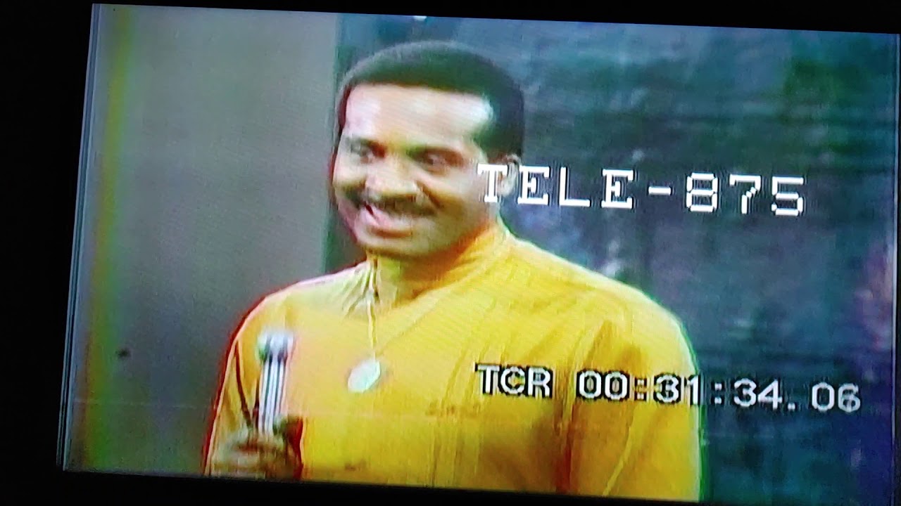 THE FOUR TOPS ON MIKE DOUGLAS APRIL 1969 PART 2
