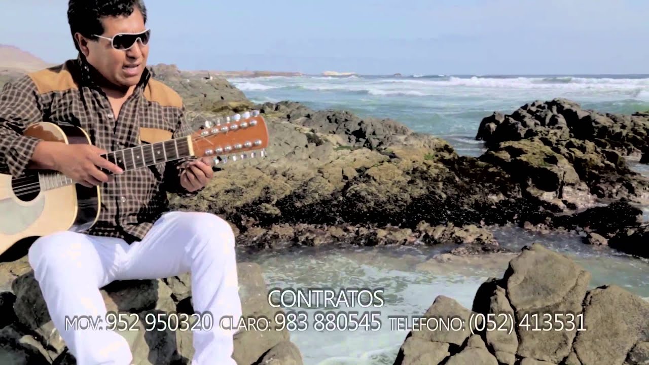 Jorge Chura - Nunca dejaré de amarte PRIMICIA