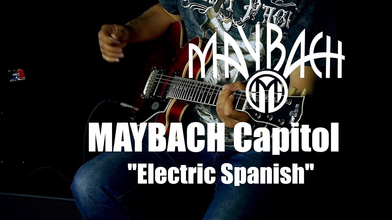 MAYBACH Capitol 