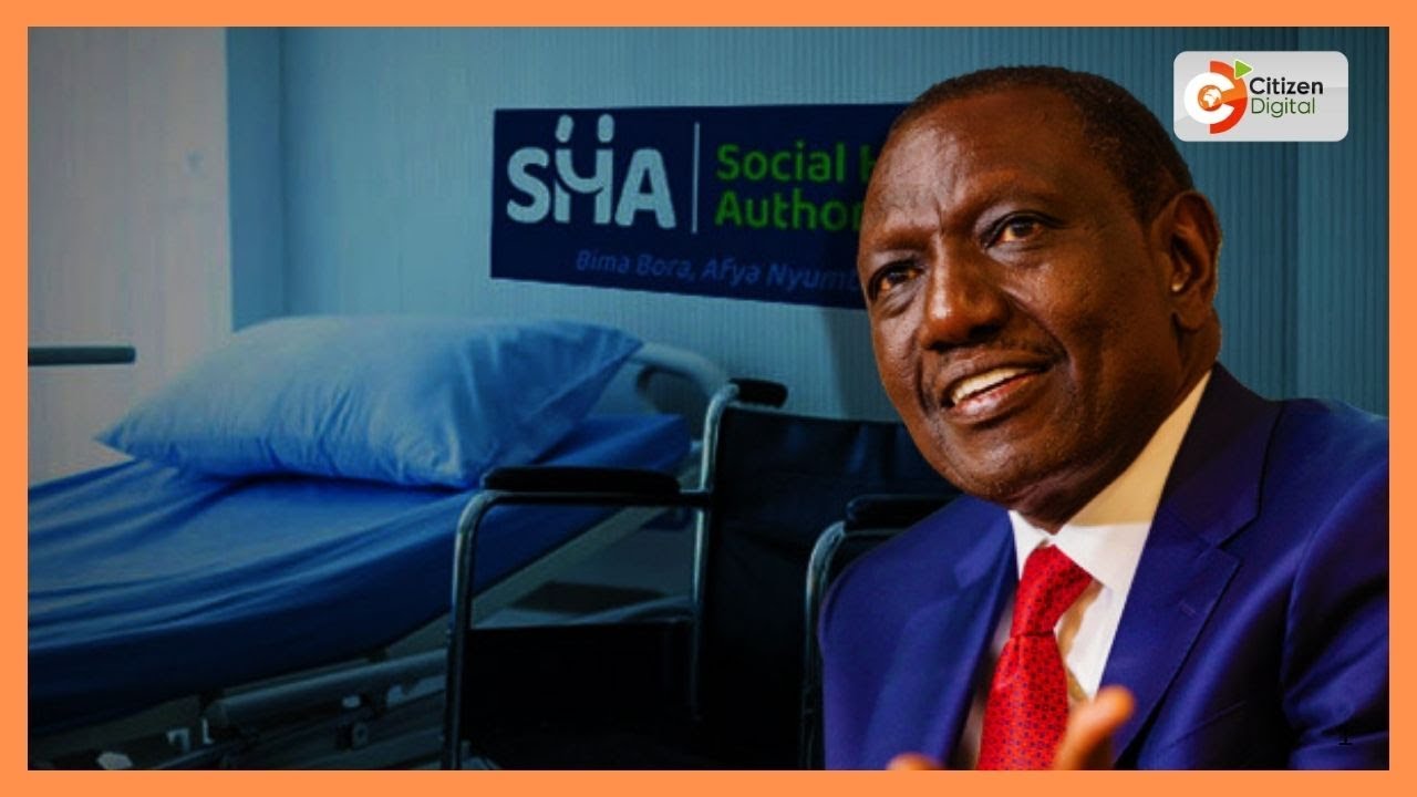 Church Leaders urge Ruto to fix the health sector crisis