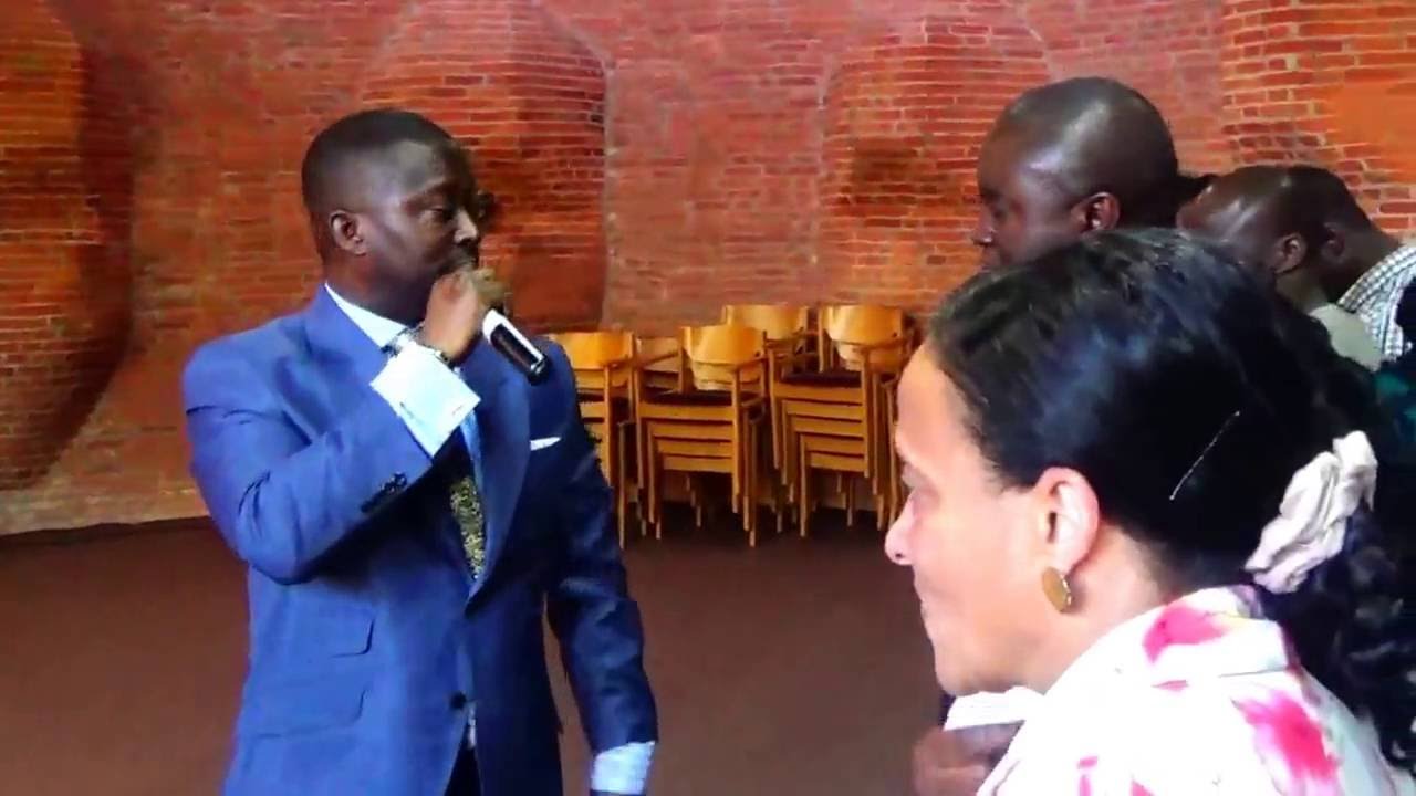 Confronting the Spirit of Average -Rev Asuo Mensah