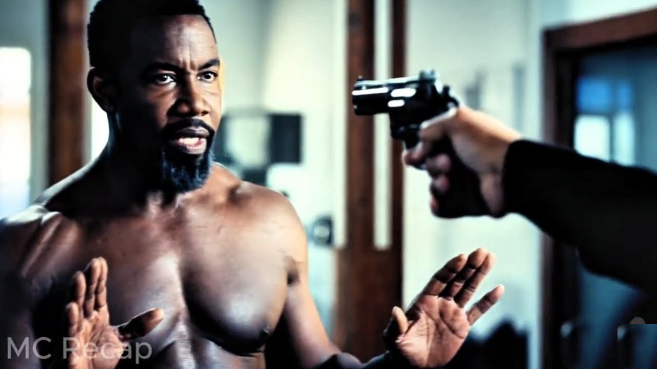 Gangsters Tried to Humiliate Michael jai white, Unaware That He Was A Brutal Fighter