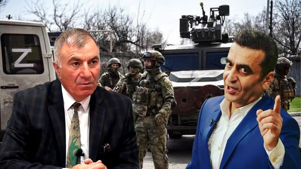 Əli Mustafa ilə DEBAT: Rus ordusu son sutkada 1050 hərbçisini itirib