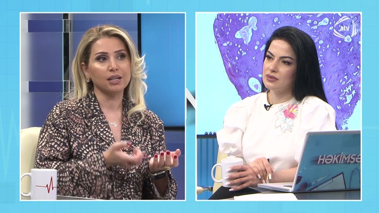 ENDOMETRİAL POLİPLƏR NƏDİR❓