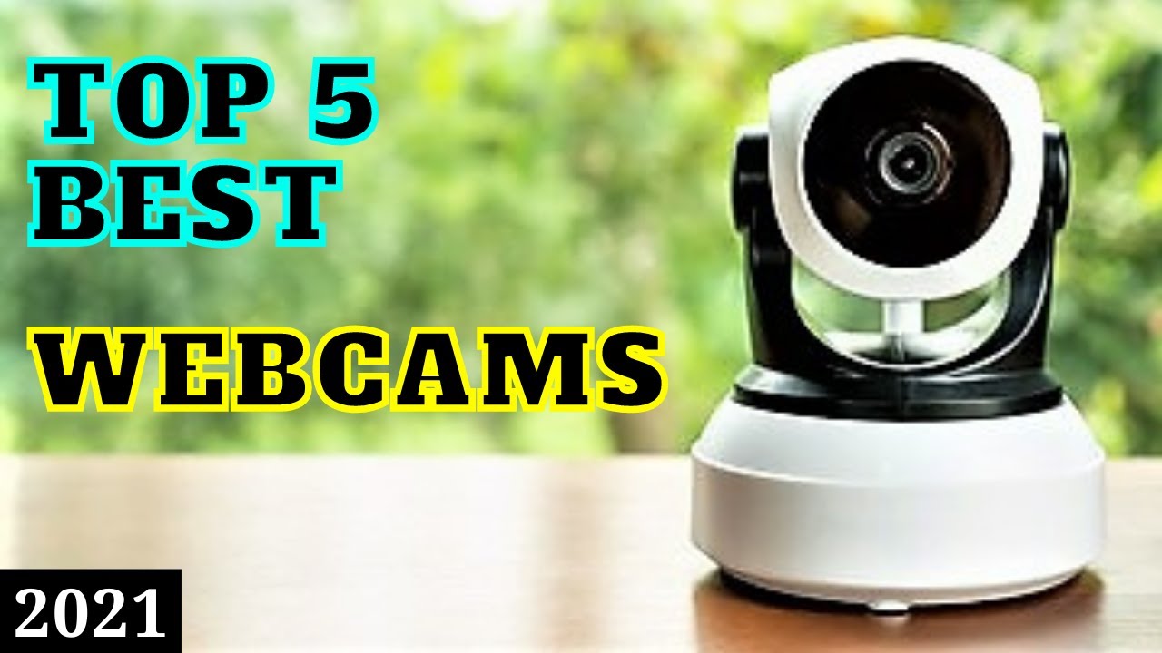Best Webcams (2021)