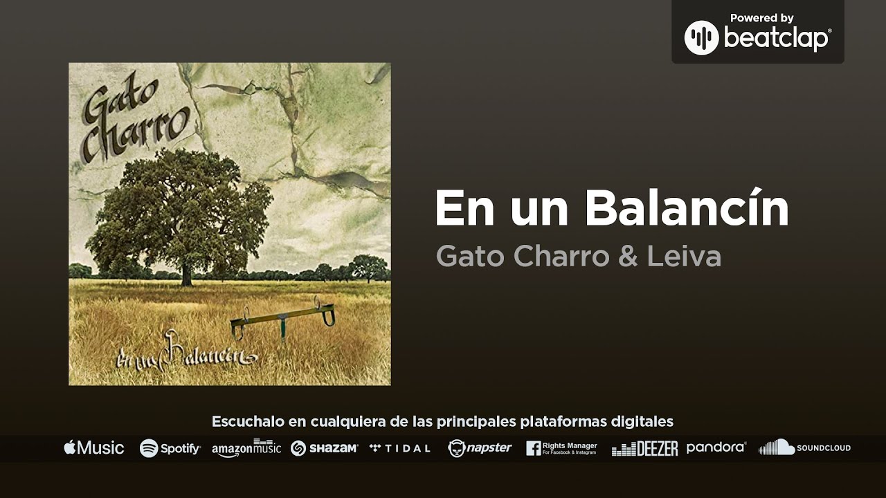 Gato Charro & Leiva - En un Balanc&iacute;n