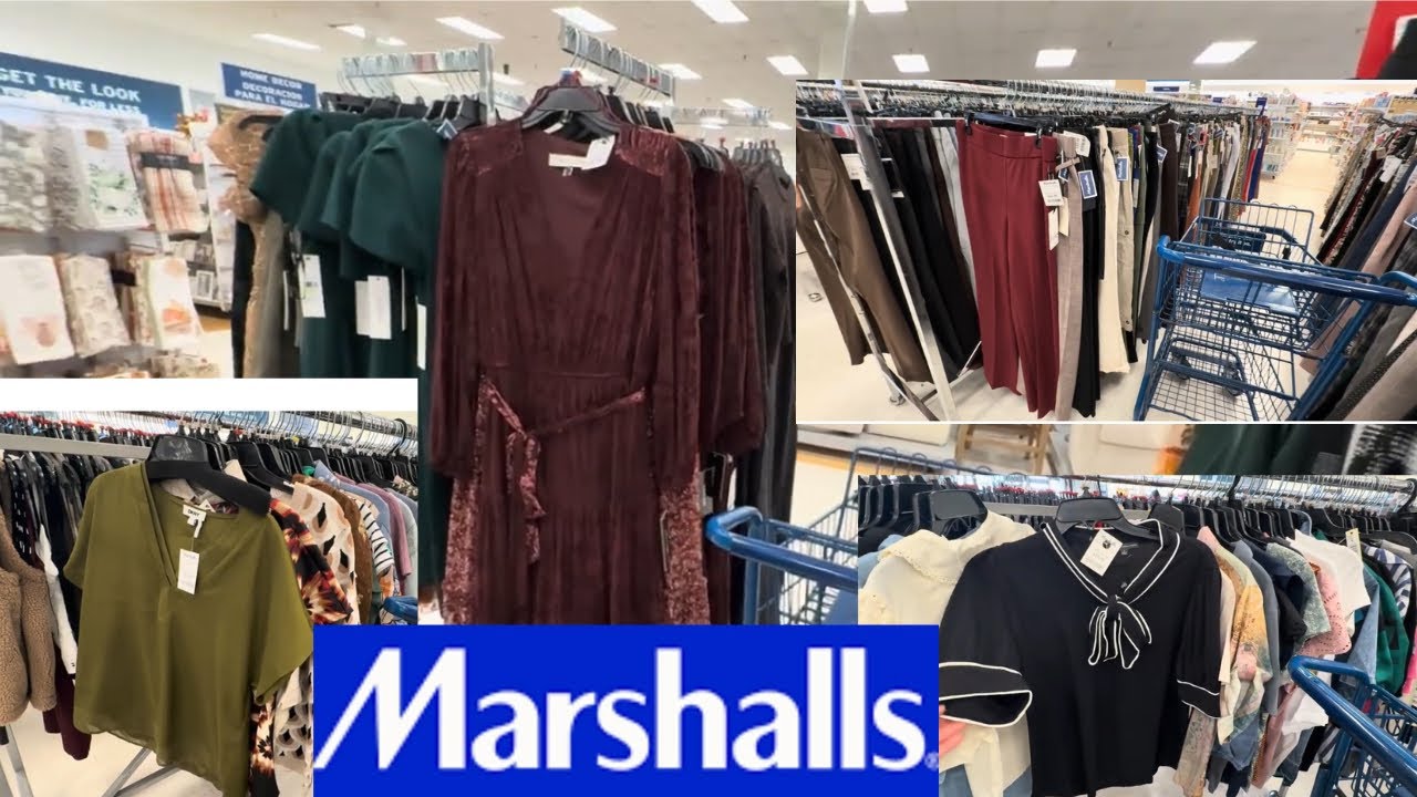 Платья, блузки, брюки и многое другое от Marshalls для девочек.