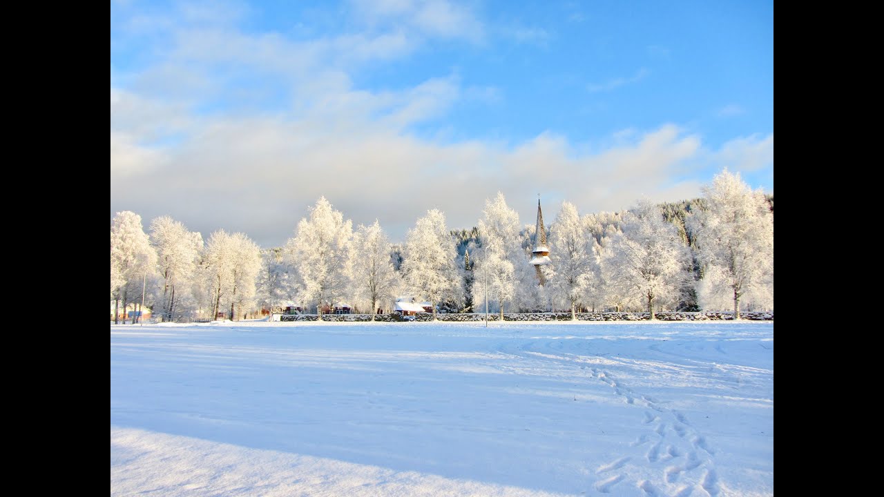 Winter in V&auml;rmland