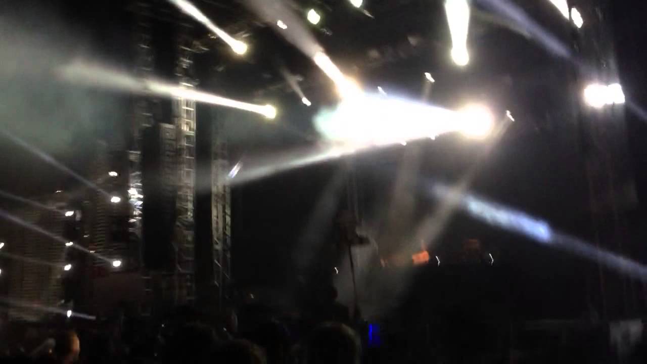 Excision Live at Nocturnal Wonderland 2014 *HD